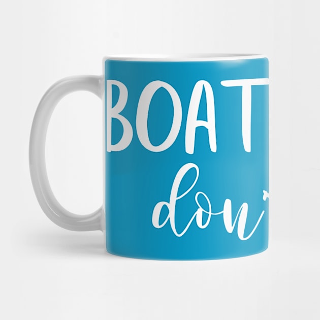 Boat Hair Don't Care by ColorFlowCreations